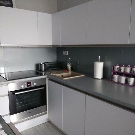 Apartment Plac Bankowy Varşova Dış mekan fotoğraf