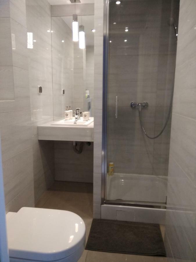 Apartment Plac Bankowy Varşova Dış mekan fotoğraf