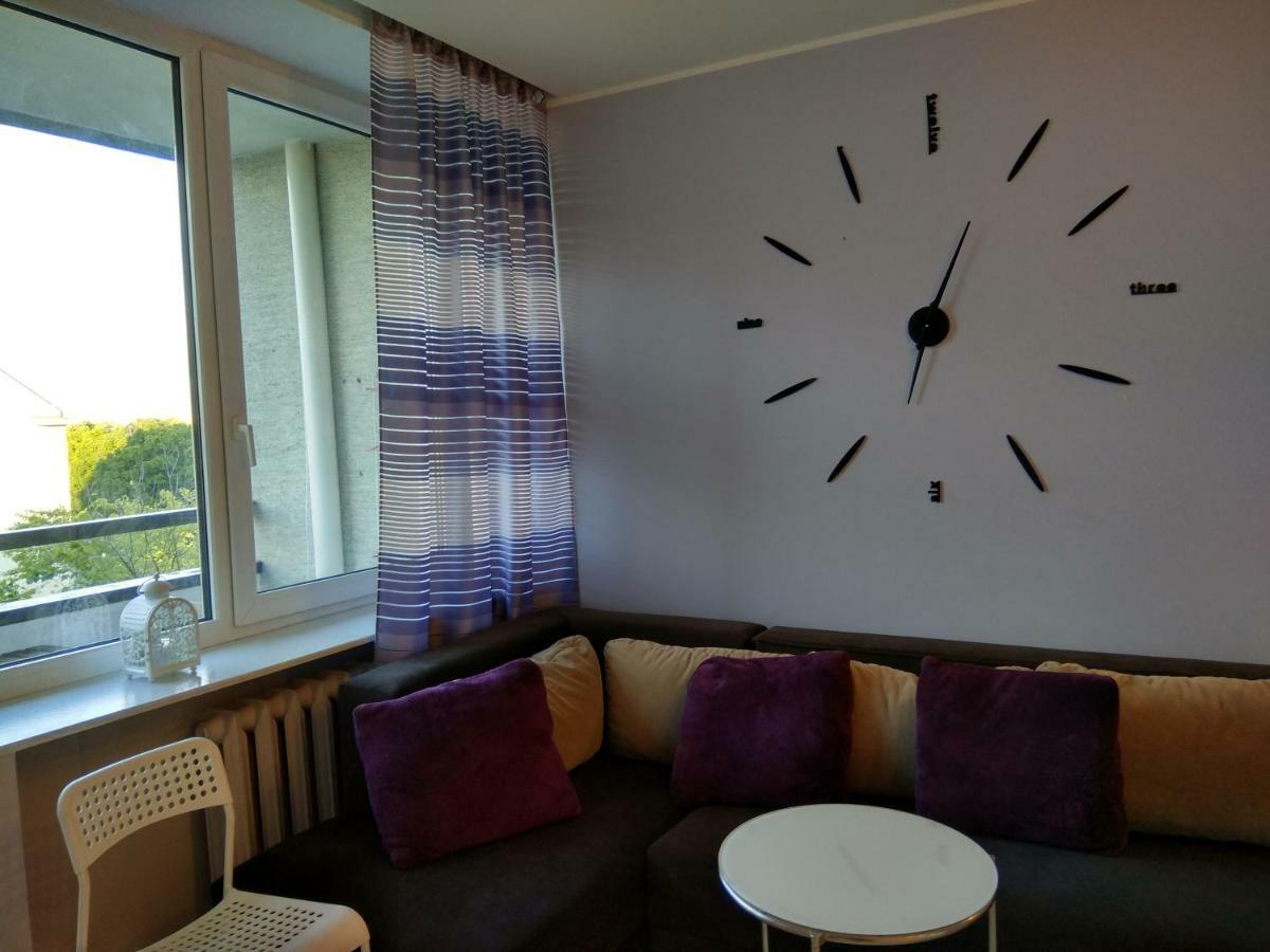 Apartment Plac Bankowy Varşova Dış mekan fotoğraf