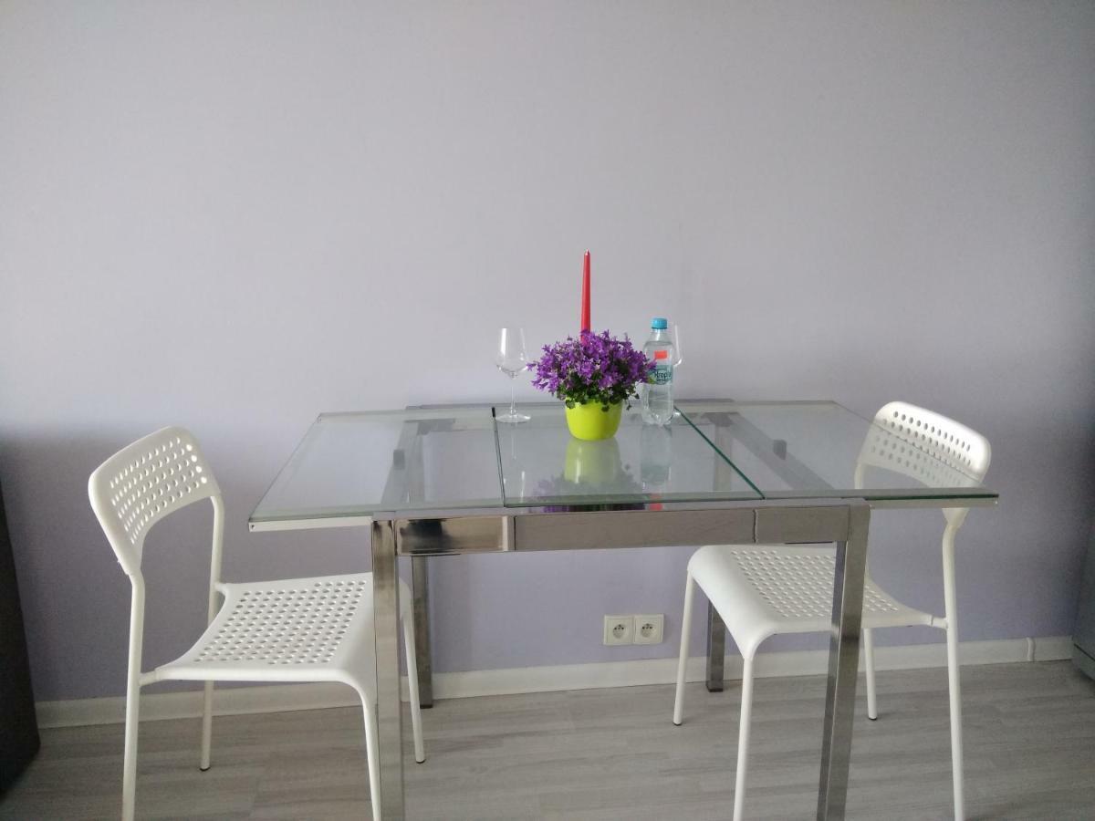 Apartment Plac Bankowy Varşova Dış mekan fotoğraf