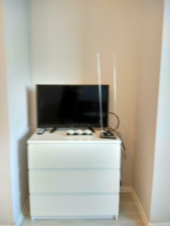 Apartment Plac Bankowy Varşova Dış mekan fotoğraf