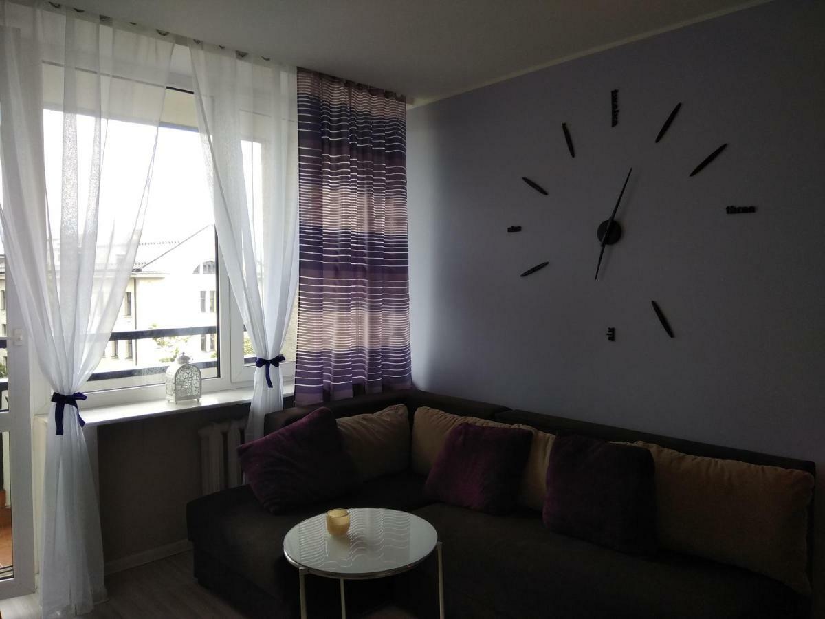 Apartment Plac Bankowy Varşova Dış mekan fotoğraf